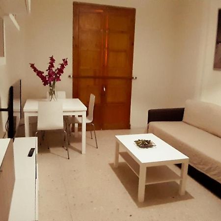 Apartament San Justo Jerez de la Frontera Zewnętrze zdjęcie