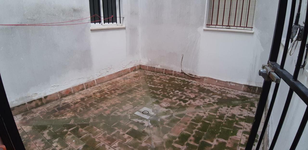 Apartament San Justo Jerez de la Frontera Zewnętrze zdjęcie
