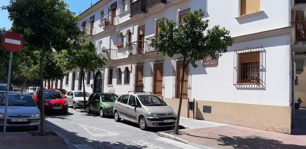 Apartament San Justo Jerez de la Frontera Zewnętrze zdjęcie
