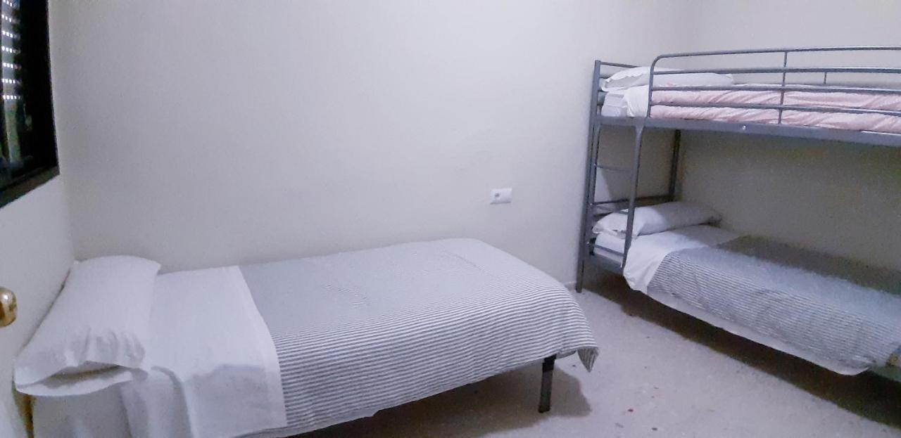 Apartament San Justo Jerez de la Frontera Zewnętrze zdjęcie