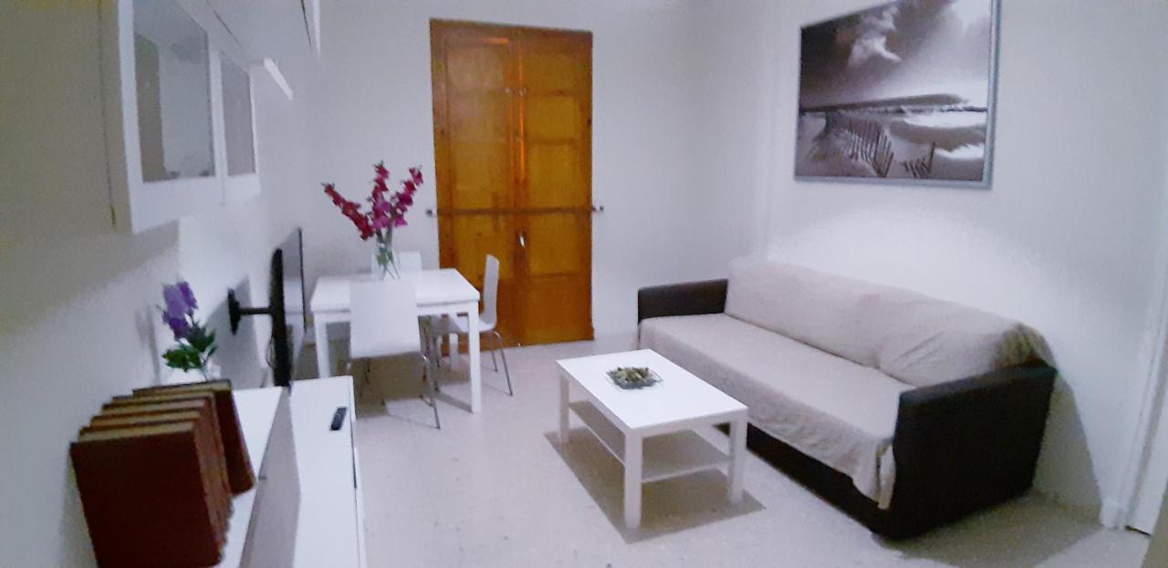 Apartament San Justo Jerez de la Frontera Zewnętrze zdjęcie