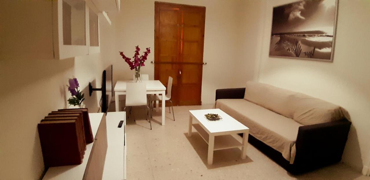 Apartament San Justo Jerez de la Frontera Zewnętrze zdjęcie
