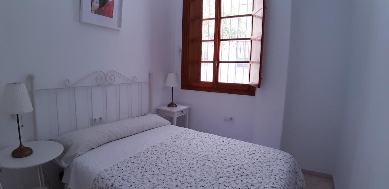 Apartament San Justo Jerez de la Frontera Zewnętrze zdjęcie